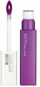 Maybelline SuperStay Matte Ink matná tekutá rtěnka 40 Believer 5ml porovnat ceny
