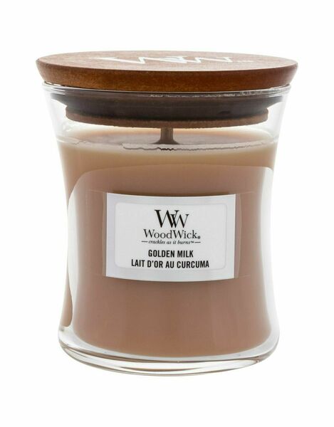 WoodWick Golden Milk vonná svíčka 85 g porovnat ceny