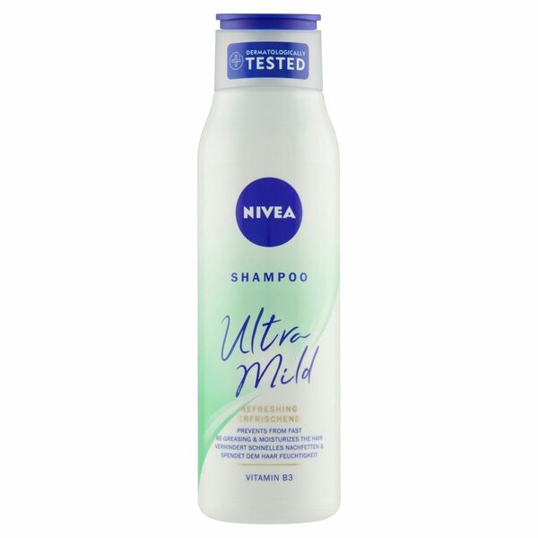 Nivea Ultra Mild Refresh šampon 300 ml porovnat ceny