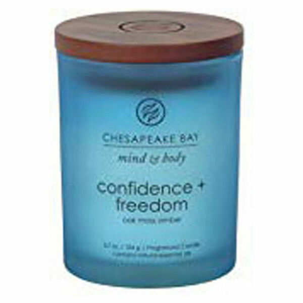 CHESAPEAKE BAY Vonná svíčka tumbler malý Confidence & Freedom porovnat ceny
