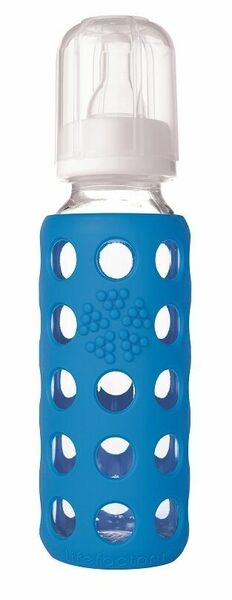 Lifefactory kojenecká láhev 250ml ocean porovnat ceny