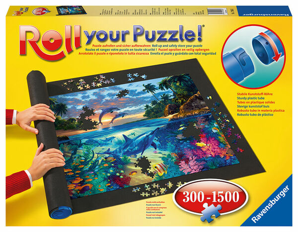 Ravensburger Podložka na sestavení puzzle až do 1500 dílků porovnat ceny