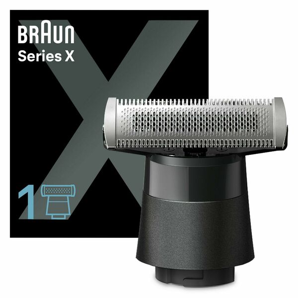 Braun Náhradní hlava pro zastřihovače Braun Series X Styler, XT20 porovnat ceny