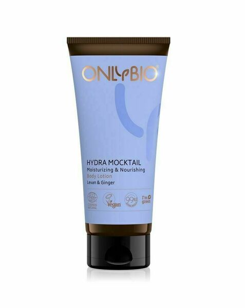 OnlyBio Hydratační a vyživující tělový krém Hydra Mocktail 200 ml porovnat ceny