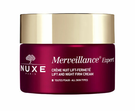Nuxe Merveillence Expert Noční zpevňující lifting 50ml porovnat ceny