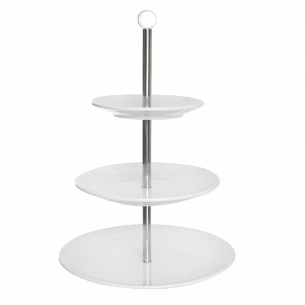 ORION Servírovací porcelánový stojan 3 patra porovnat ceny