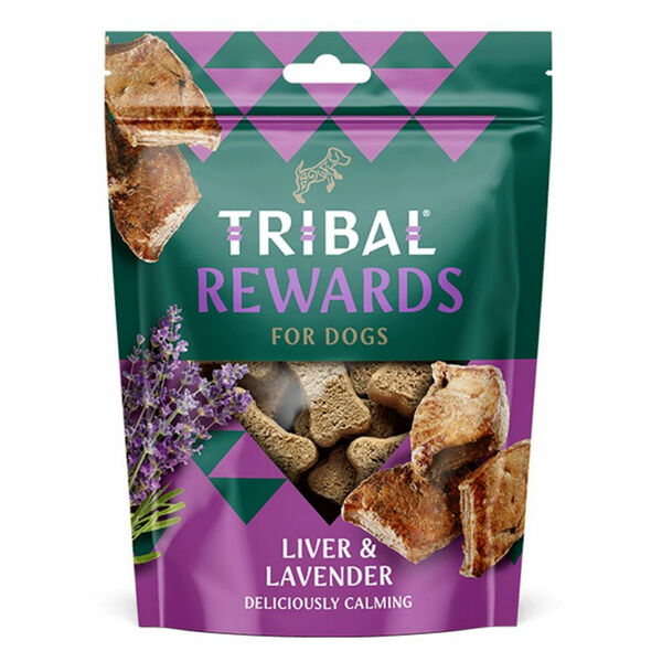 TRIBAL Rewards Liver & Lavender pamlsek pro psy 125 g porovnat ceny