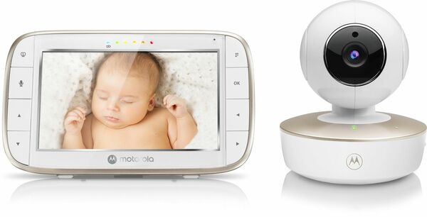 MOTOROLA VM 855 Connect dětská chůvička porovnat ceny