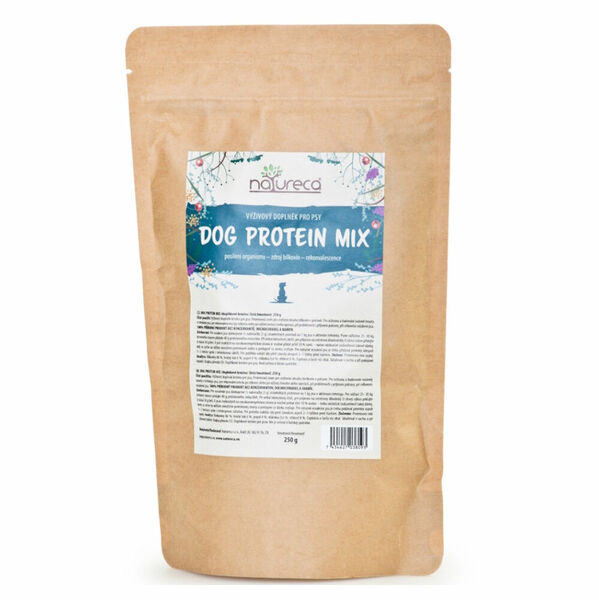 NATURECA Dog protein mix 250 g porovnat ceny