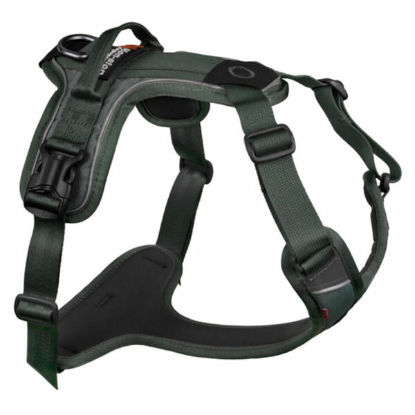 NON-STOP Dogwear Ramble postroj pro psy zelený 1 ks, Velikost: XS porovnat ceny