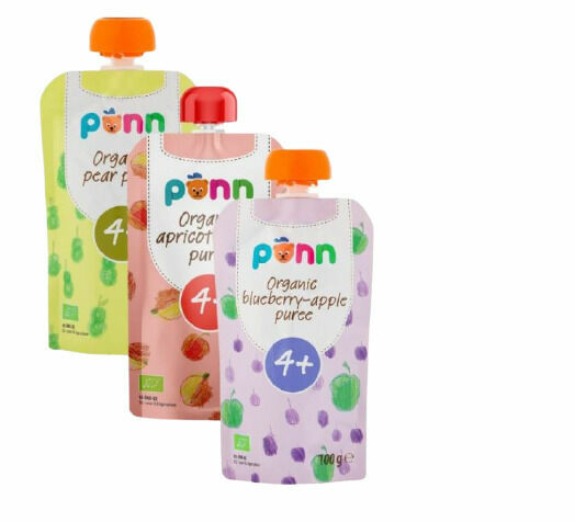 Salvest Põnn BIO Variace kapsiček Moje první zahrádka 3x100g porovnat ceny