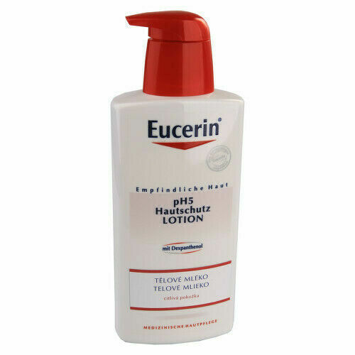 EUCERIN ph5 Hydratační tělové mléko 400ml 63003 porovnat ceny