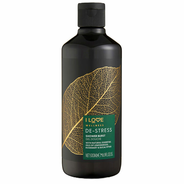 I LOVE Wellness Destress Sprchový gel 500 ml porovnat ceny