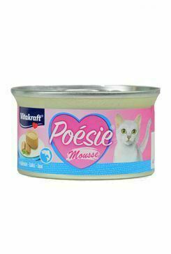 Vitakraft Cat Poésie Konz. Paté Paštika Losos 85g porovnat ceny