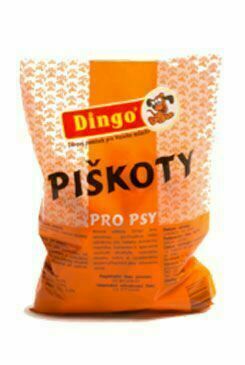 Piškoty Dingo 500g porovnat ceny