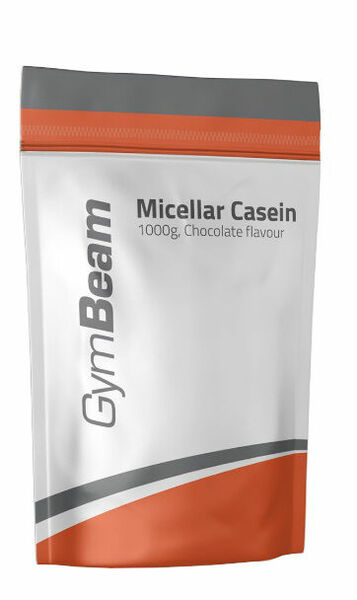 GYMBEAM Protein Kasein Micellar - Gym Beam chocolate 1000 g porovnání ceny
