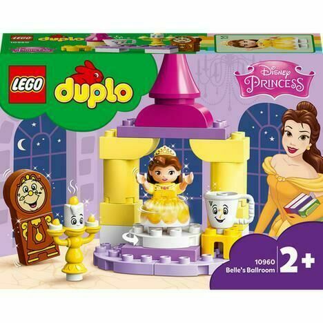 Lego Duplo Kráska na plese porovnat ceny