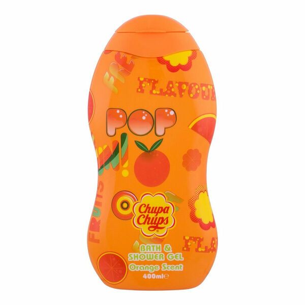 EP LINE Chupa Chups Bath & Shower Sprchový gel Orange Scent 400 ml porovnat ceny