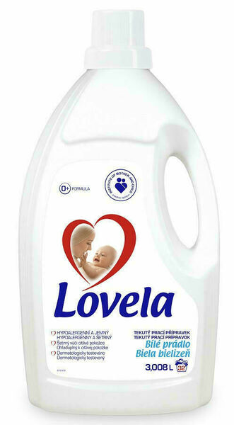 Lovela gel bílá 3l porovnat ceny