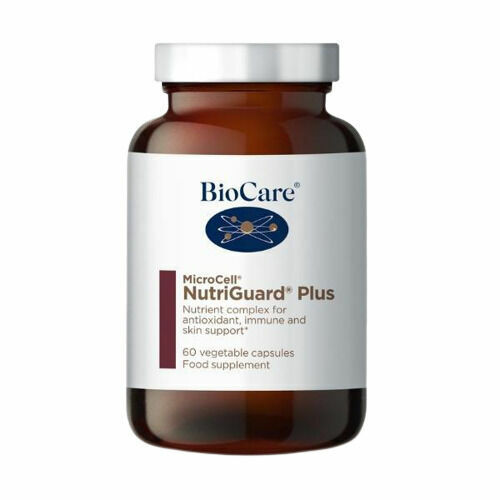 BioCare NutriGuard Plus - antioxidanty na posílení imunity 60 kapslí porovnat ceny
