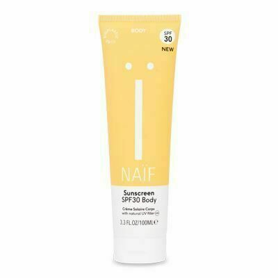 Naïf Ochranný krém na opalování tělový SPF 30 100ml porovnat ceny