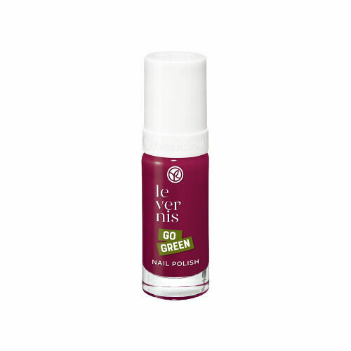 Yves Rocher Lak na nehty 13. ROSE AMARANTE 5ml porovnat ceny