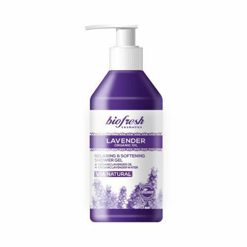 Biofresh Natural Lavender Relaxační a změkčující sprchový gel 300 ml porovnat ceny