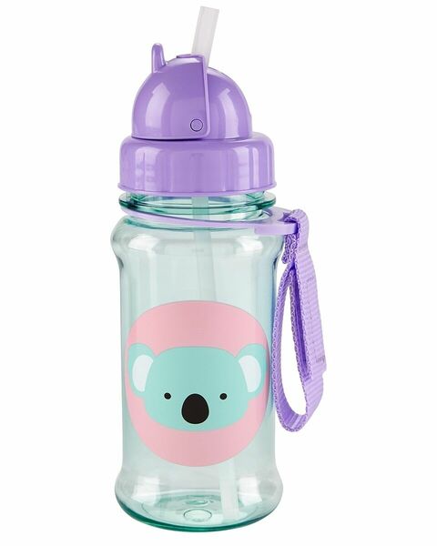 SKIP HOP Zoo Hrnek s brčkem bez PVC a BPA Koala 12m+ porovnat ceny