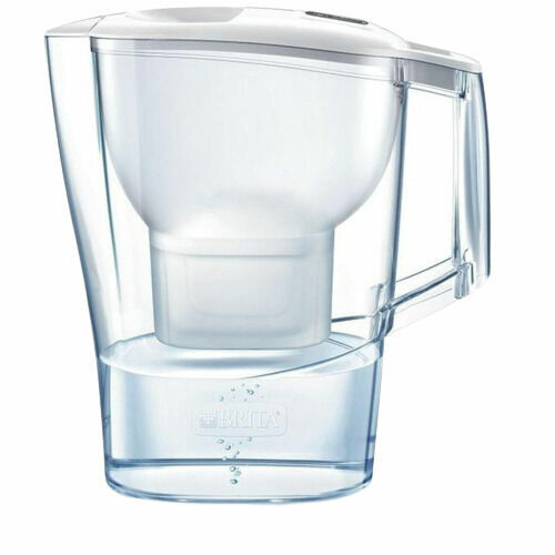 Brita Aluna Memo 2,4l bílá (včetně 3MX+) 1 ks porovnat ceny