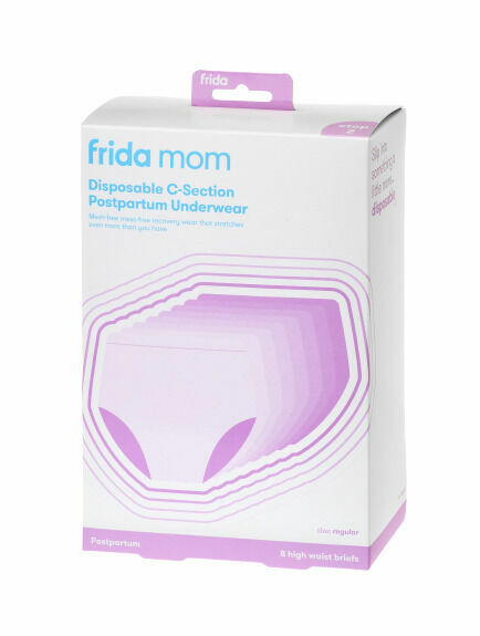 Fridamom  Frida Mom jednorázové poporodní kalhotky po císařském řezu 8 ks porovnat ceny