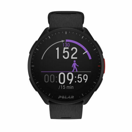 Polar Pacer sporttester černá S-L porovnat ceny