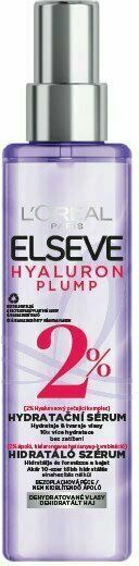 L'Oréal Paris Elseve  L’Oréal Paris Elseve Hyaluron Plump Hydratační sérum na vlasy 150ml porovnat ceny
