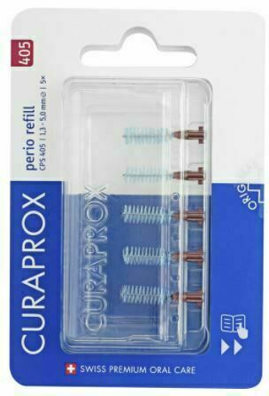 Curaprox CPS 405 Perio refill Mezizubní kartáčky 5ks porovnat ceny