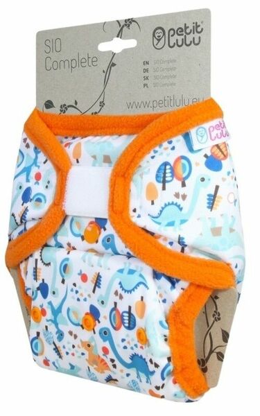 Petit Lulu SIO complete suchý zip - nová verze - Cesta do pravěku porovnat ceny