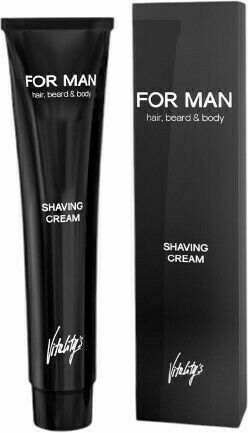 Vitality's For Man Krém na holení Shaving Cream 100ml porovnat ceny