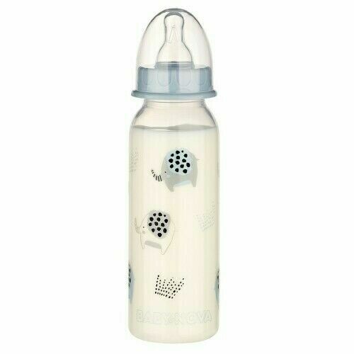 Baby Nova Lahev Plast S Potiskem 240ml porovnat ceny