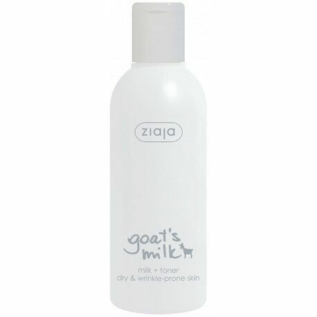 Ziaja Kozí mléko pleťový tonic & mléko 200ml porovnat ceny