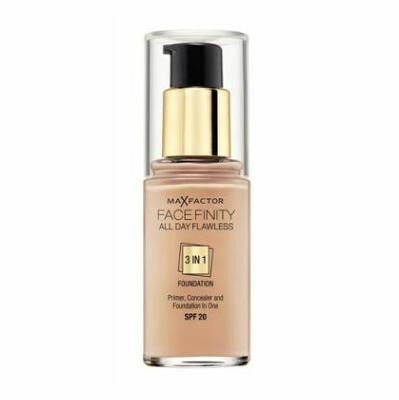 MAX FACTOR Face Finity 3in1 Foundation SPF20 30 ml 35 Pearl Beige porovnat ceny