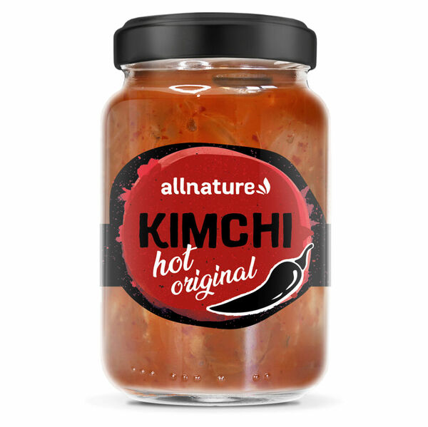 ALLNATURE Kimchi hot 300 g porovnat ceny