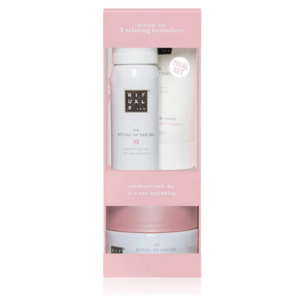 RITUALS Trial Set Sakura Dárkové balení porovnat ceny