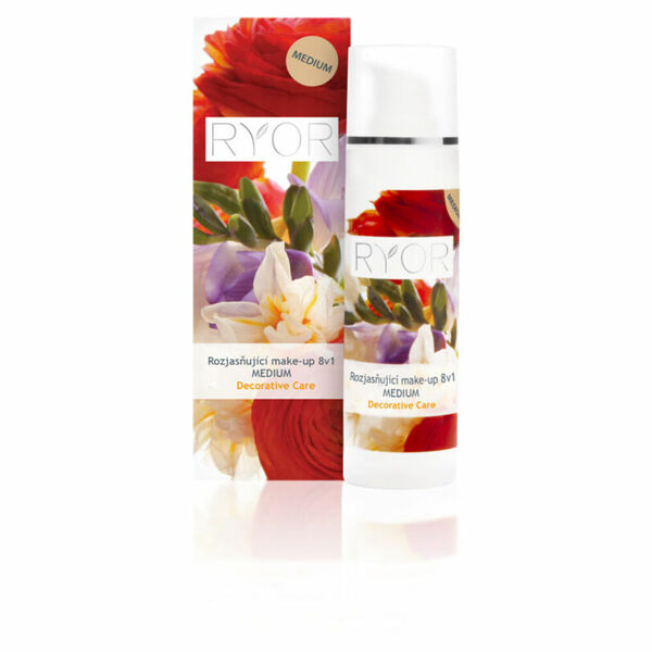RYOR Rozjasňující Make-up 8v1 medium 30 ml porovnat ceny