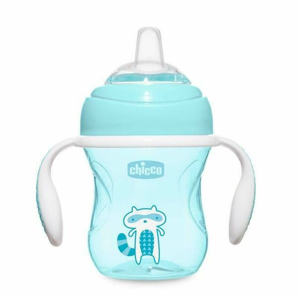Chicco Hrneček Učíme se 4m+ 200 ml chlapec porovnat ceny
