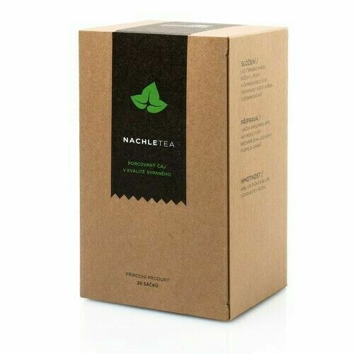 AROMATICA Bylinný čaj NachleTEA 20x2g porovnat ceny