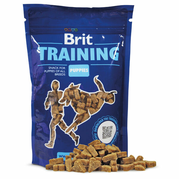 VAFO Brit Training Snack  Puppies 100 g porovnat ceny