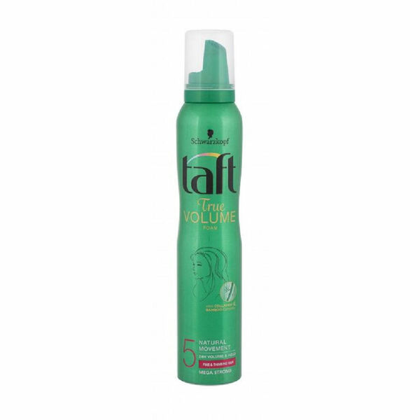 TAFT pěnové tužidlo Volume Mega 200 ml porovnat ceny