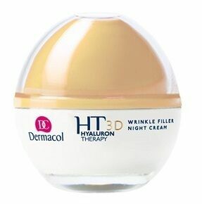 Dermacol  Hyaluron Therapy 3D remodelační noční krém 50ml porovnat ceny