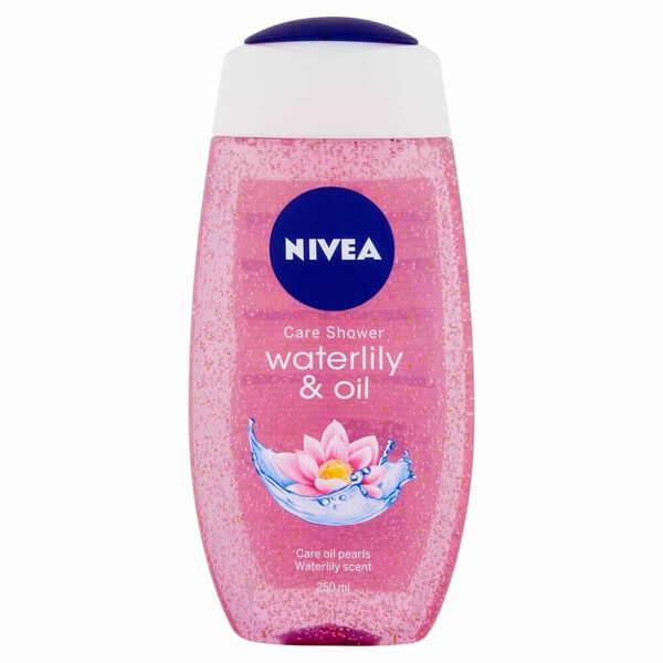 NIVEA Waterlily & Oil Osvěžující sprchový gel 250 ml porovnat ceny