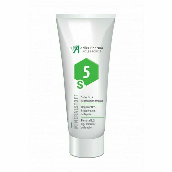 Adler Pharma  Adler Topics krém Nr. 5 Kalium phosphoricum 50ml porovnat ceny