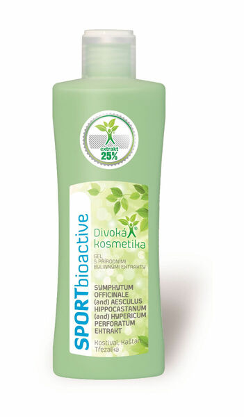 Divoká kosmetika SPORTbioactive 200 ml porovnat ceny