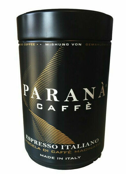 Paraná caffé Espresso 100% arabica 250 g mletá porovnat ceny